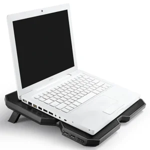 پایه خنک کننده/فن لپ تاپ دیپ کول مدل multi core x6
