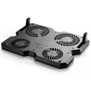 پایه خنک کننده/فن لپ تاپ دیپ کول مدل multi core x6