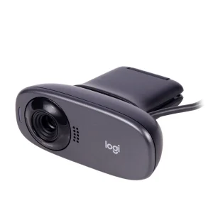 وبکم لاجیتک مدلC310 HD
