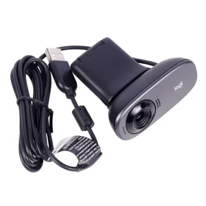 وبکم لاجیتک مدلC310 HD