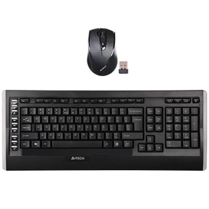 کیبورد ماوس ایفورتک مدل 9300F