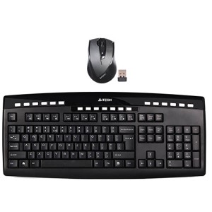 کیبورد ماوس ایفورتک مدل 9200F