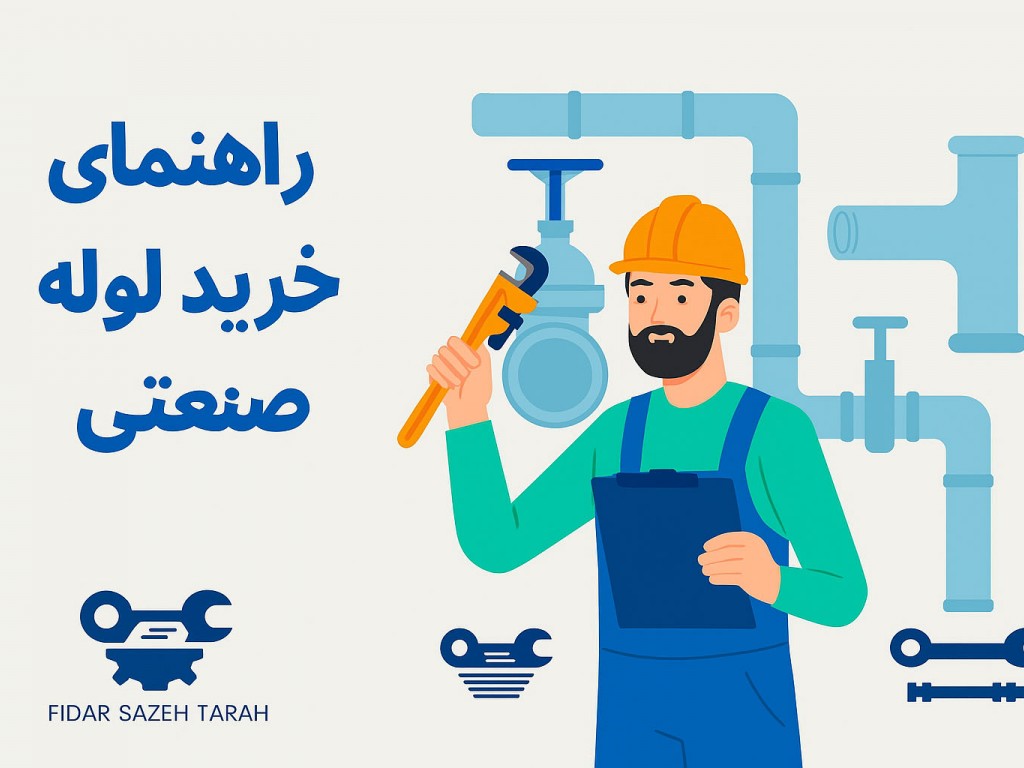 راهنمای خرید لوله صنعتی