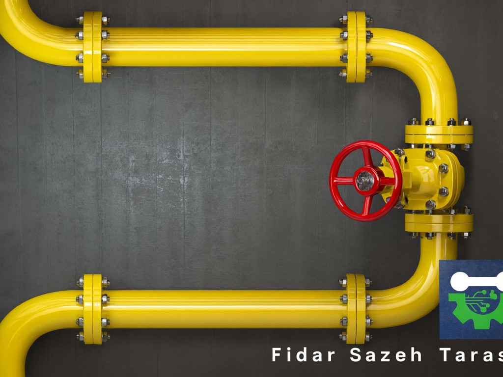 نحوه انتخاب لوله مناسب برای خطوط انتقال گاز | بررسی استانداردها، جنس، فشار و ایمنی