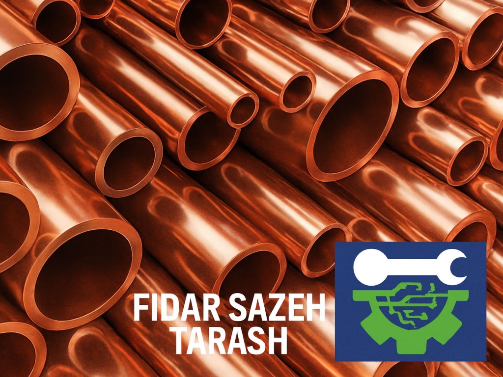 تفاوت لوله مسی با لوله پلیمری | بررسی کاربرد، مقاومت، قیمت و نکات اجرایی