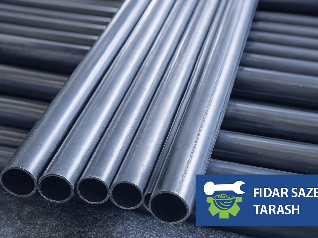تفاوت لوله در پروژه‌های ساختمانی و صنعتی | بررسی جنس، فشار، استاندارد و کاربردها