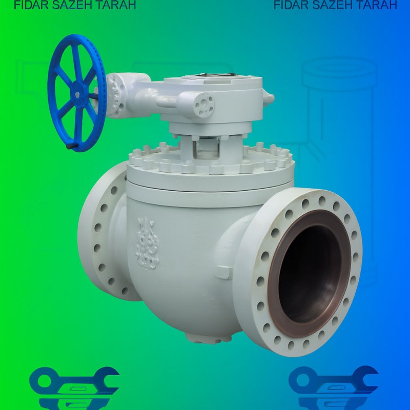 شیر توپی تاپ انتری (Top Entry)