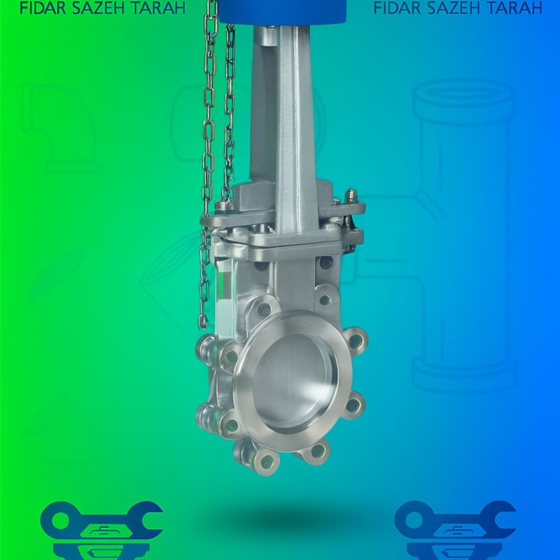 شیر چاقویی Sprocket