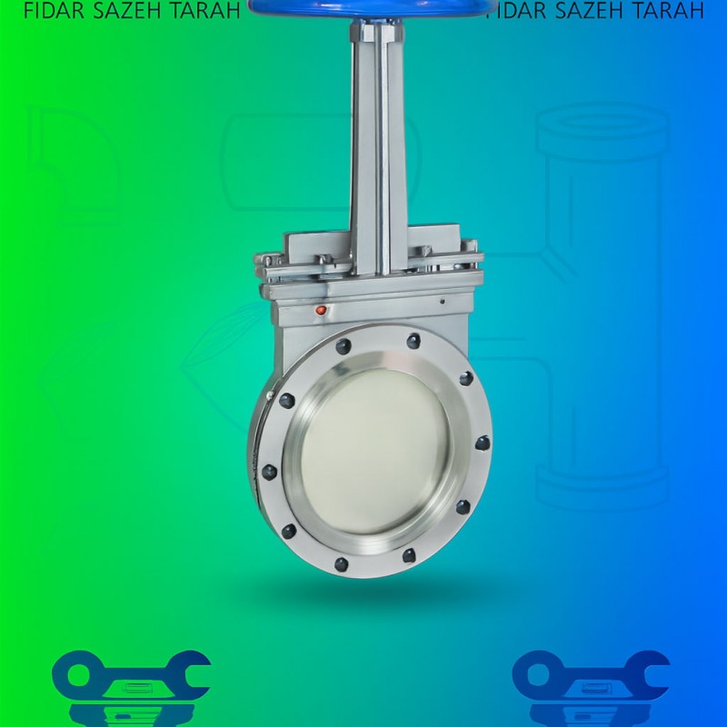 شیر چاقویی Manual