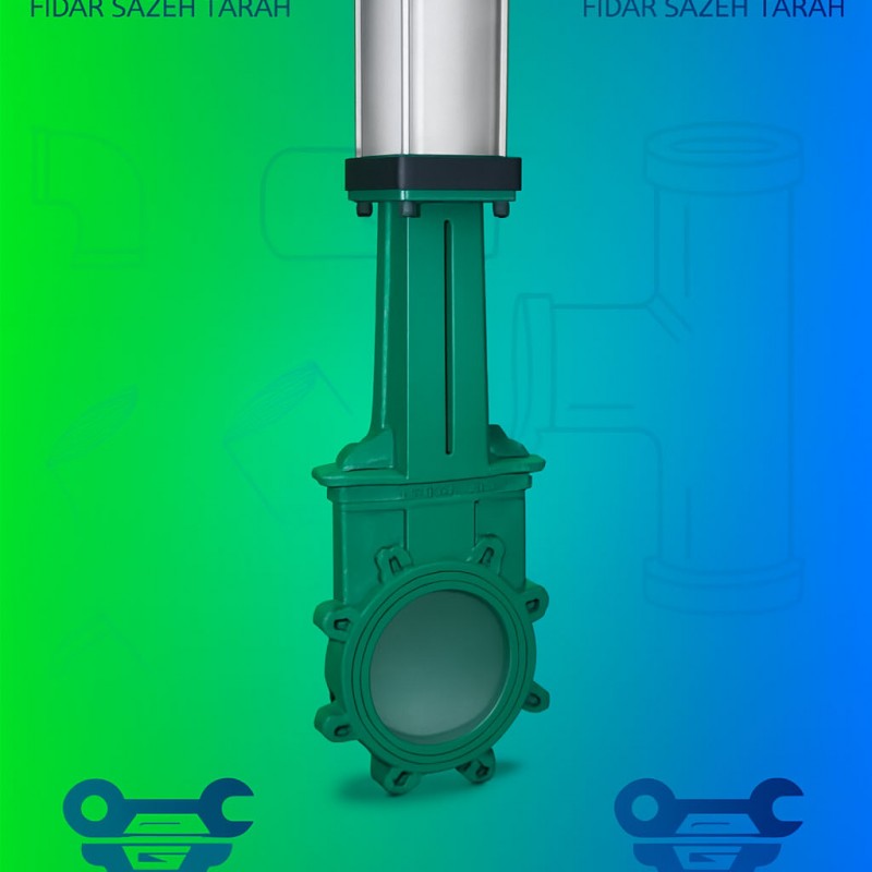 شیر اسلاری نوع Manual (XHZ673X-0.6-XHZ673-1.0)