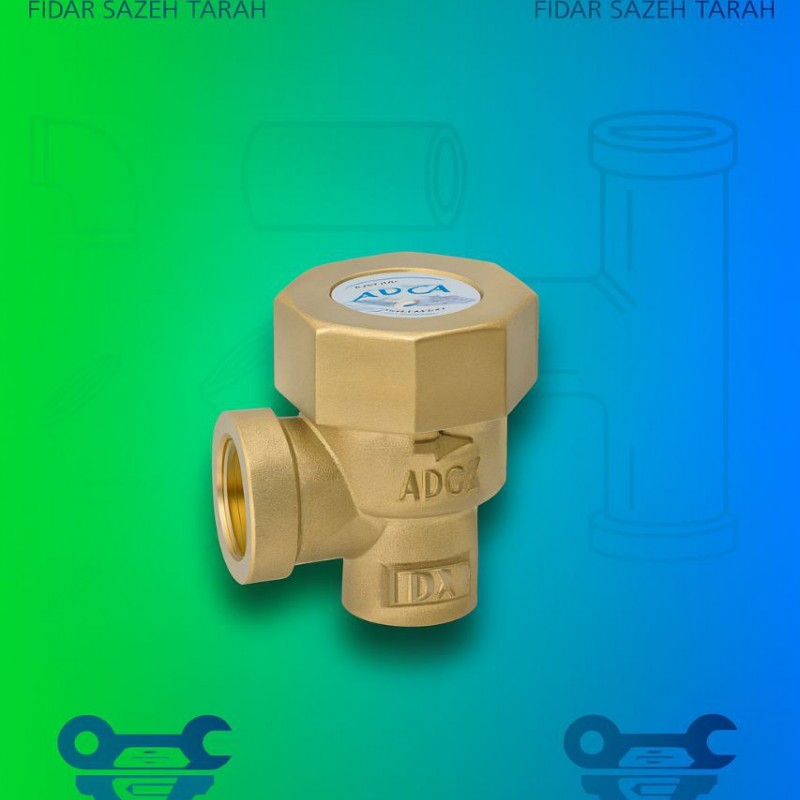 تله بخار ترموستاتیکی