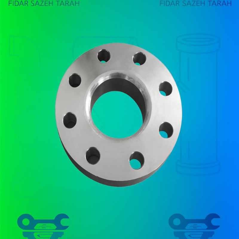 فلنج لپ جوینت (Lap Joint Flange)