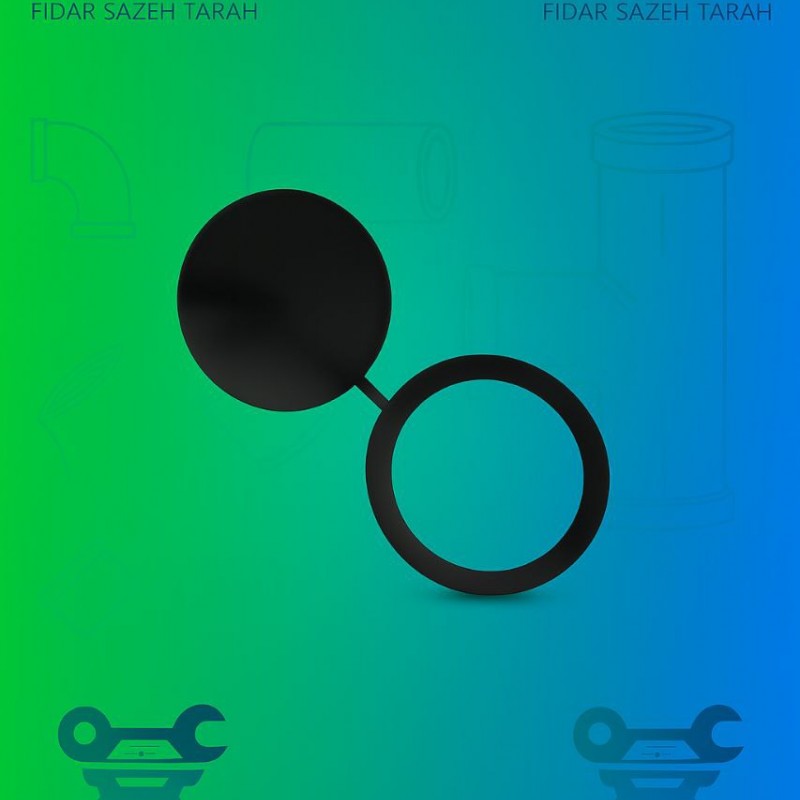 فلنج عینکی كربن استيل A516 GR.70