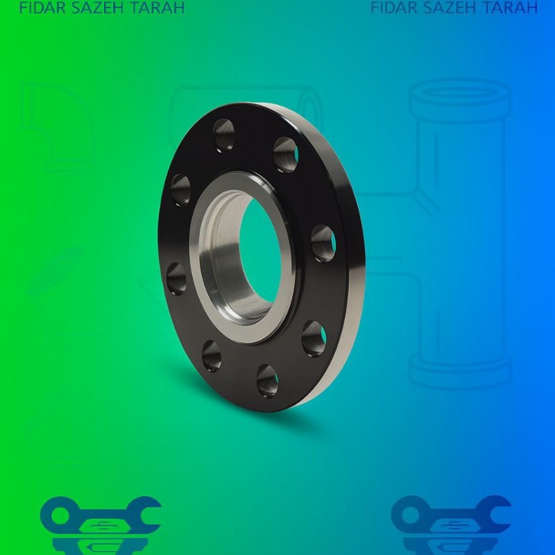 فلنج دنده ای