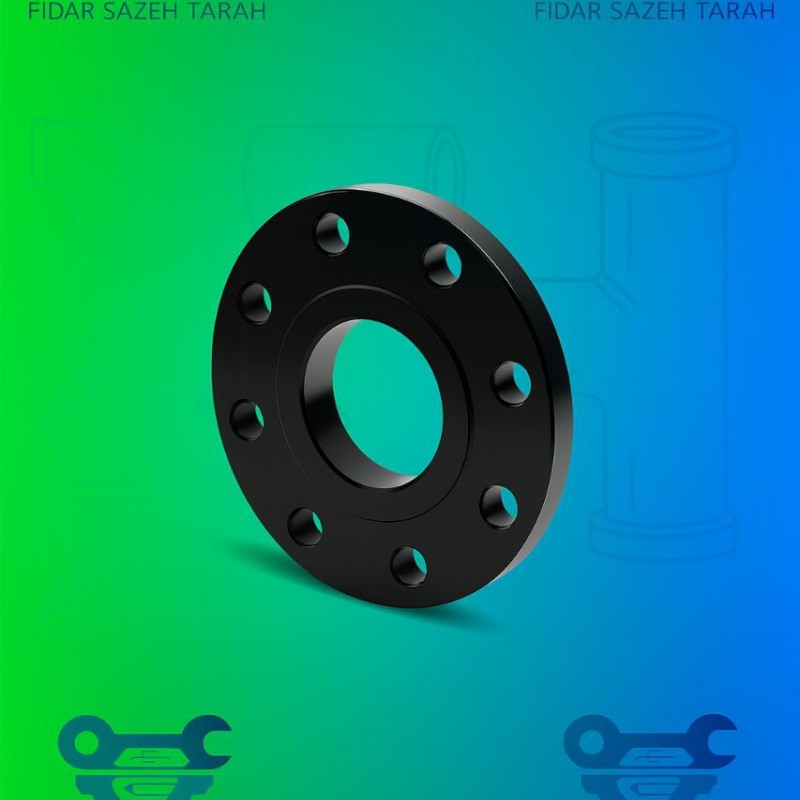 فلنج اسلیپون یا فلنج روکار