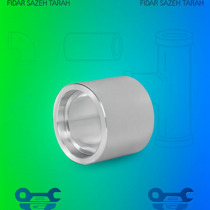 بوشن A182 F304/304L استنلس استیل ساکت کلاس 3000