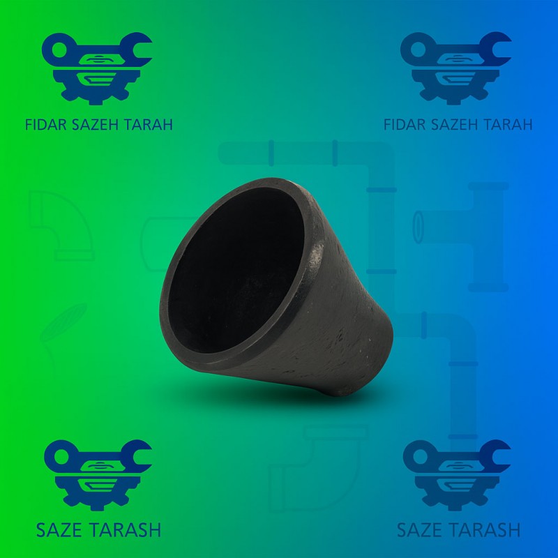 تبدیل صاف (هم مرکز) جوشی مانیسمان رده 160