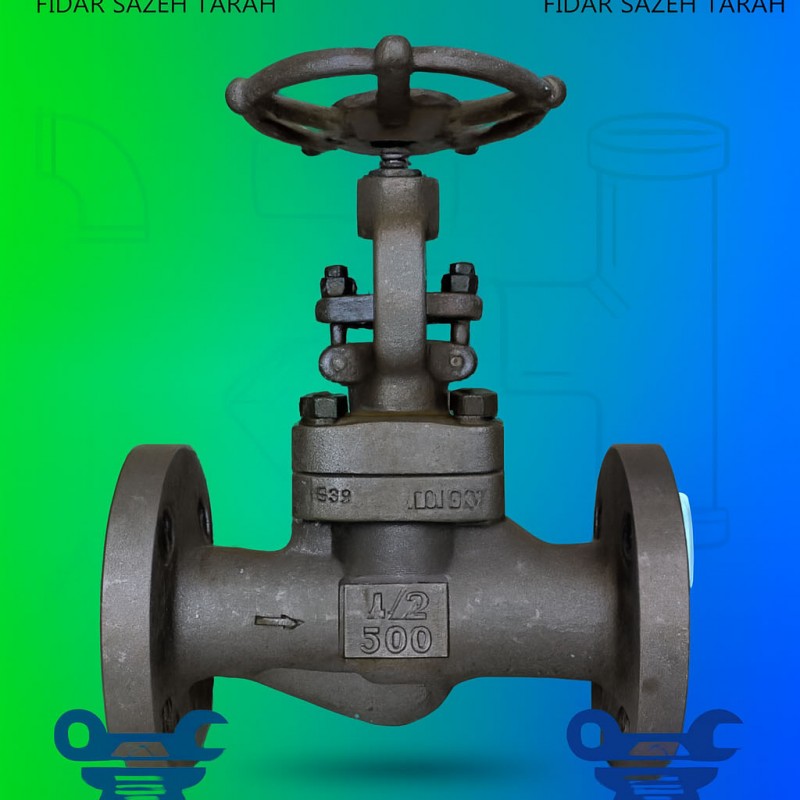 شیر گلوب ولو GDV کلاس 800