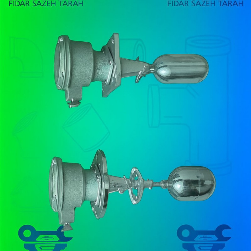 فلوتر لول سوئیچ | کنترل سطح سیالات با شناور دقیق و مقاوم
