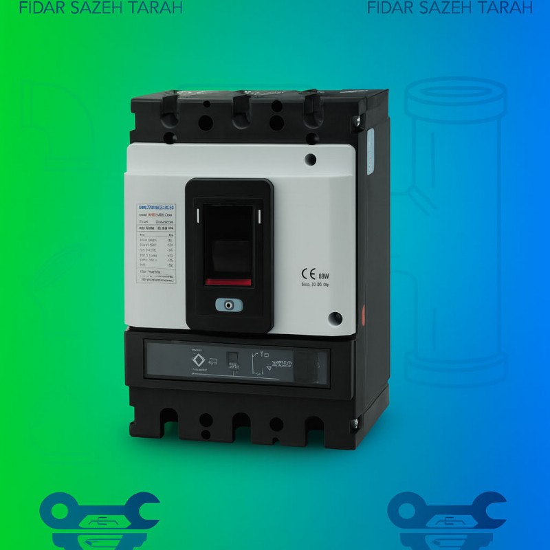 کلید اتوماتیک هیوندای | 800 تا 1600 آمپر | مدل‌های ACB فشار ضعیف
