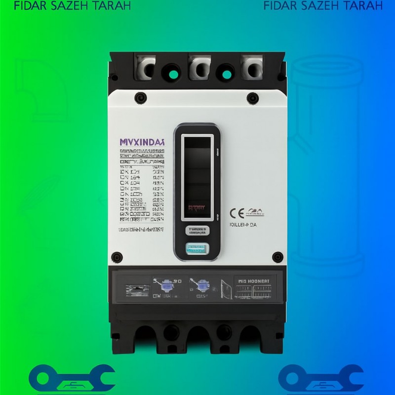 کلید اتوماتیک هیوندای | از 175 تا 300 آمپر | حفاظت مدار فشار ضعیف