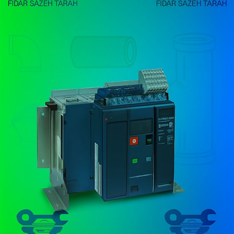 کلید هوایی اشنایدر | سری NT و NW | حفاظت مدار فشار ضعیف