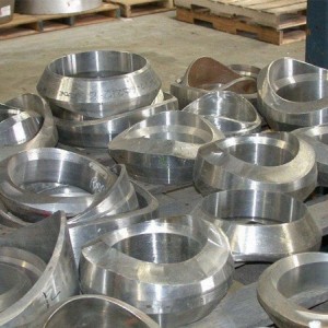 اتصال گیرنده ساکولت فولادی A105 ساکت استاندارد ASME B16-11 کلاس 3000