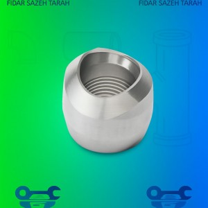 تردولت A182 F304/304L استنلس استیل دنده کلاس 3000