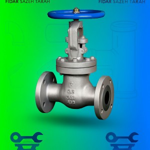 شیر کشویی S.W Cryogenic (NPT) کلاس 150-800 (PN1.6-14.0MPa)