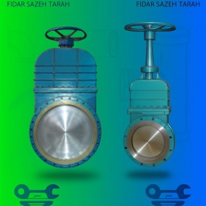 شیر چاقویی Manual Nonrising