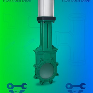شیر اسلاری نوع Manual (XHZ673X-0.6-XHZ673-1.0)