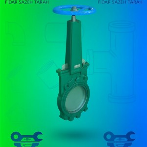 شیر اسلاری نوع Manual (XHZ73X-0.6-XHZ73X-1.0)