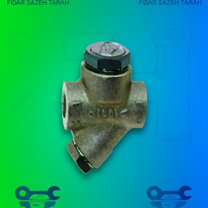 تله بخار ترمودینامیکی