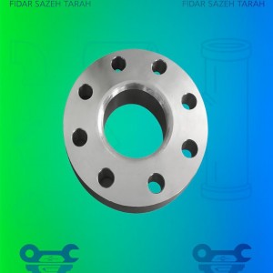 فلنج لپ جوینت (Lap Joint Flange)