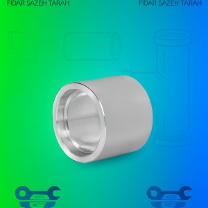 بوشن A182 F304/304L استنلس استیل ساکت کلاس 3000