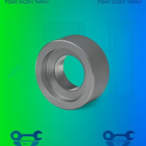 بوشن تبدیلی A182 F304/304L استنلس استیل ساکت کلاس 3000