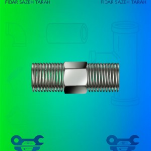 مغزی A182 F304/304L استنلس استیل دنده کلاس 3000