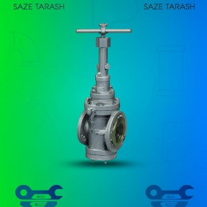 شیر پلاگ ولو Orbit-general valve (A0X43-150-900Lb)