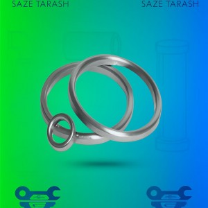 واشر آب بندی گسکت نوع اتصال رینگی