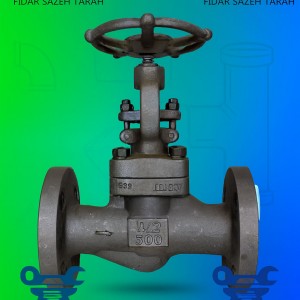 شیر گلوب ولو GDV کلاس 800