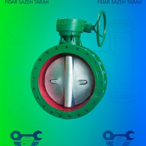 شیر پروانه‌ای AWWA C504 | استاندارد صنعتی برای خطوط آب و فاضلاب