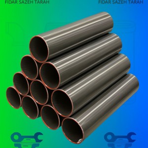 لوله فولادی بدون درز A333 XXS | مقاوم در برابر دمای پایین و فشار سنگین