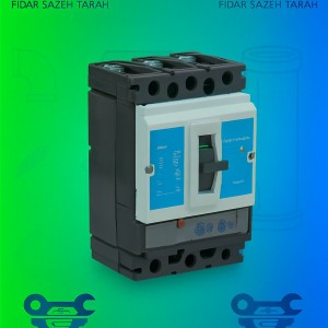 کلید اتوماتیک کمپکت قابل تنظیم حرارتی | سری PF3N | از 100 تا 630 آمپر