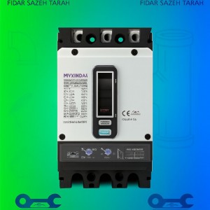 کلید اتوماتیک هیوندای | از 175 تا 300 آمپر | حفاظت مدار فشار ضعیف