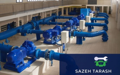 معرفی انواع اتصالات صنعتی و کاربرد هرکدام | بررسی فنی، مزایا و موارد مصرف