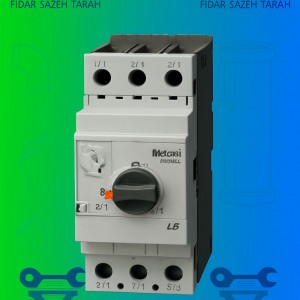 کلید حرارتی LS مدل MMS | 32 تا 100 آمپر | حفاظت موتورهای سه‌فاز