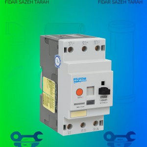 کلید حرارتی هیوندای HMMS | مدل‌های 32K و 80K | حفاظت موتورهای سه‌فاز