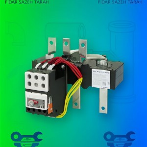 رله اضافه بار (بیمتال) هیوندای سری HGT | مدل‌های 150 تا 800 آمپر