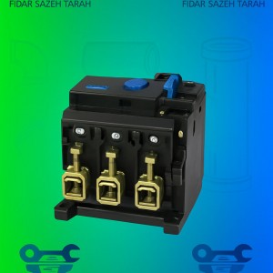 رله اضافه بار (بیمتال) | مدل‌های K7D، K27D، K67D | حفاظت موتورهای سه‌فاز