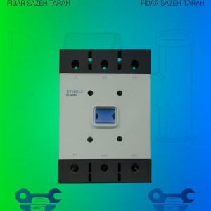 کنتاکتور هیوندای | رنج جریان 9 تا 800 آمپر | توان 4 تا 400 کیلووات